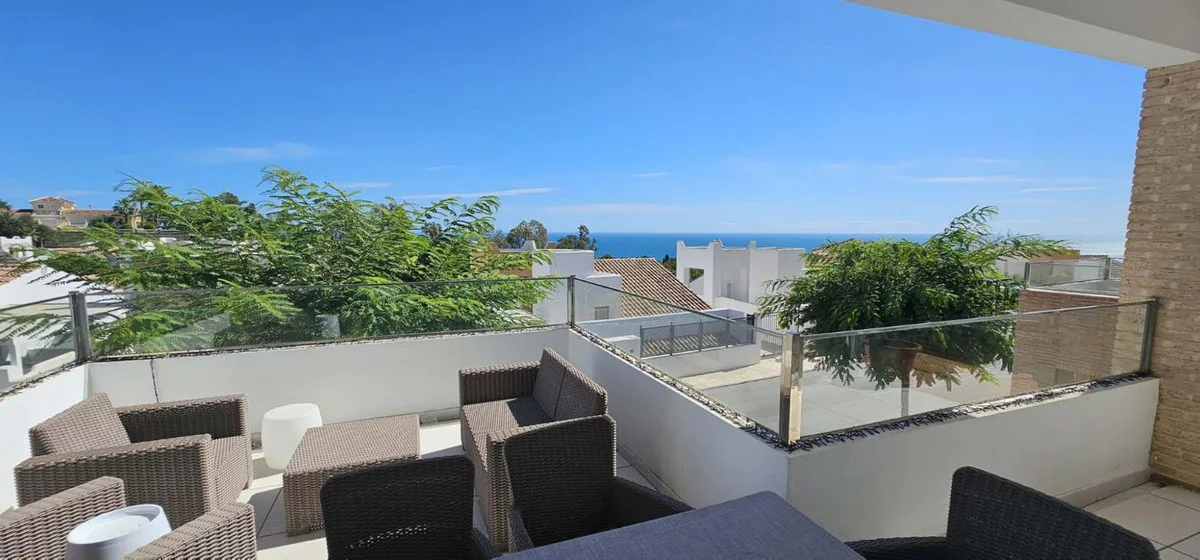 Detached Villa in Benalmadena