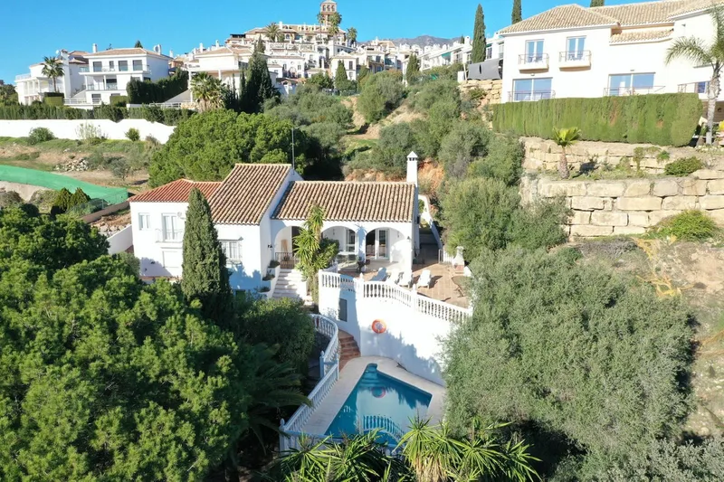 Detached Villa in Mijas Golf