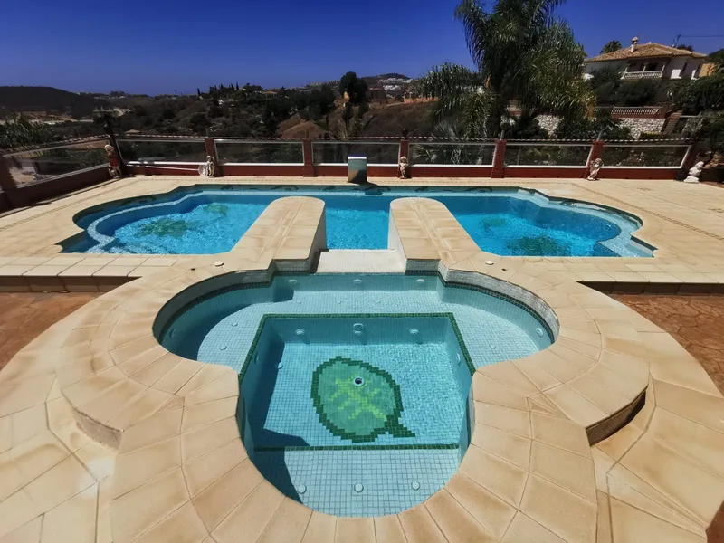 Fritliggende villa · La Cala de Mijas
