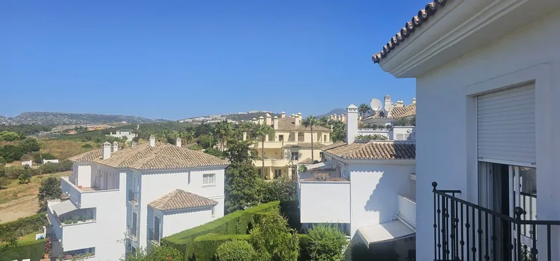 Penthouse in Casares Playa