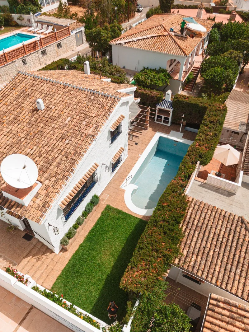 Detached Villa in Fuengirola