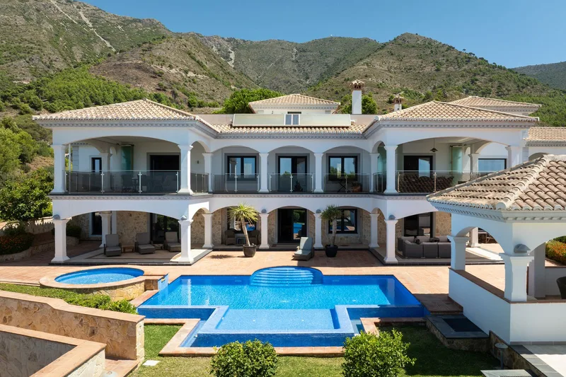Villa independiente · Mijas