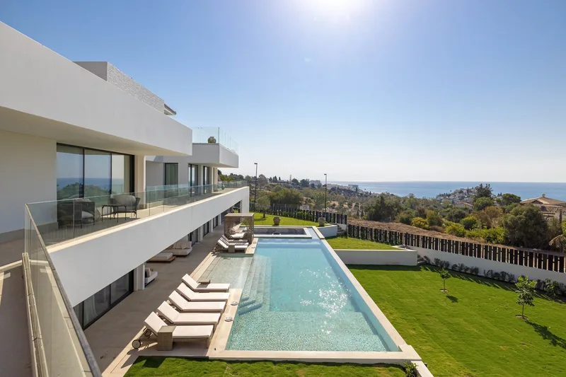 Villa indipendente · Benalmadena