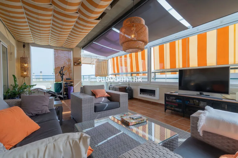 Penthouse in El Pinillo