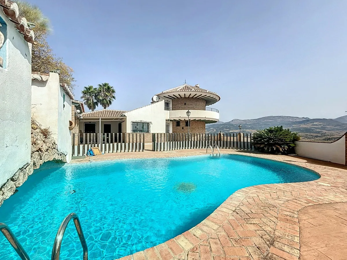 Villa independiente in La Viñuela