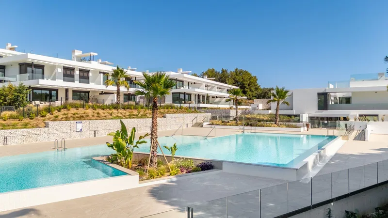 Penthouse · Marbella