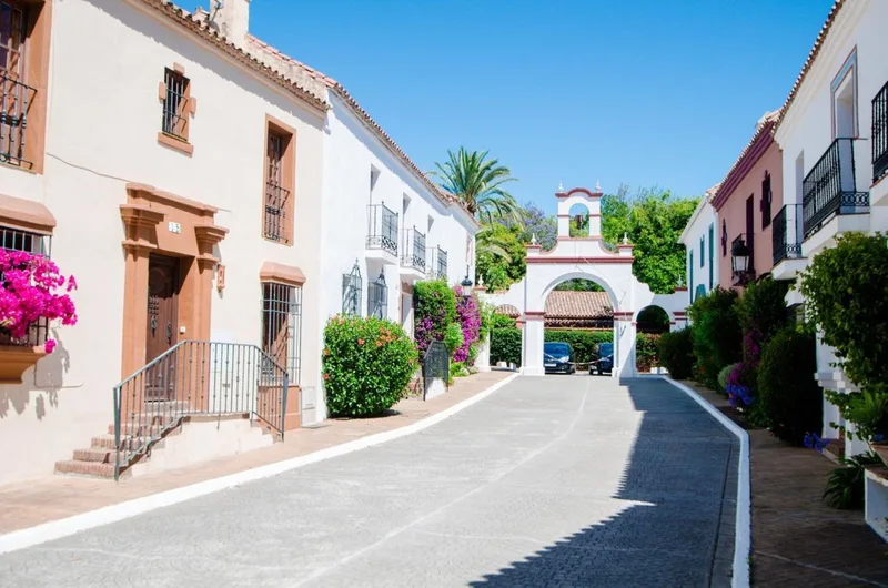 Townhouse in Guadalmina Baja