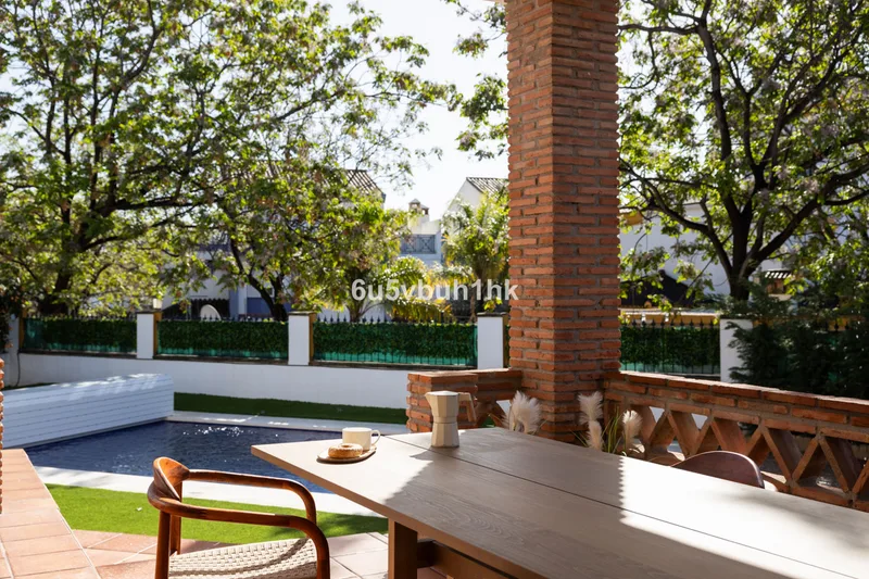 Villa individuelle · San Pedro de Alcántara