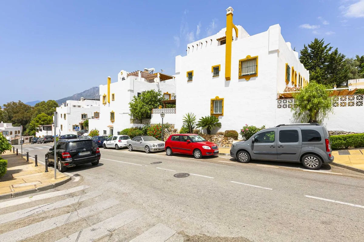 Casa adosada in Marbella