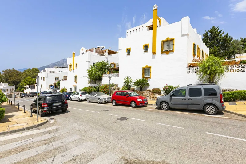 Townhouse in Marbella