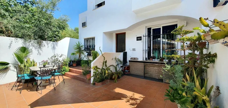 Townhouse in Fuengirola