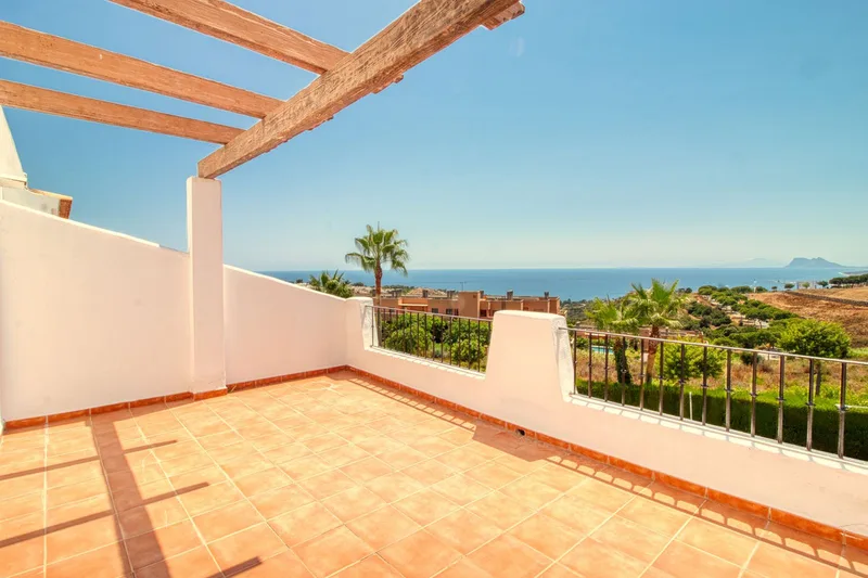 Townhouse in Manilva