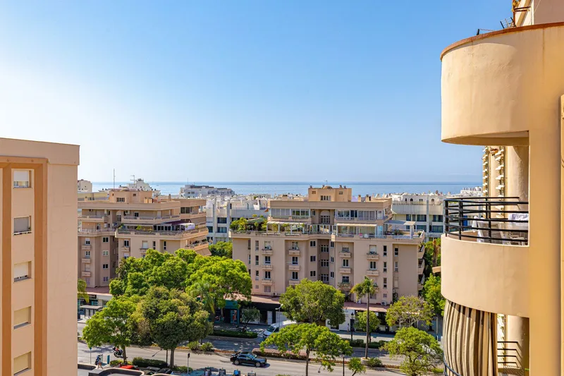 Top Floor Apartment in Marbella