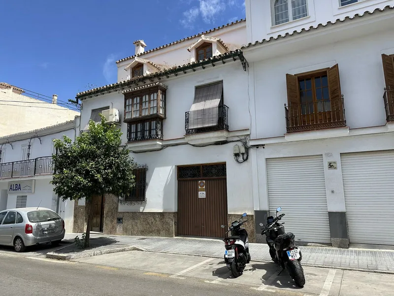 Townhouse in Vélez-Málaga