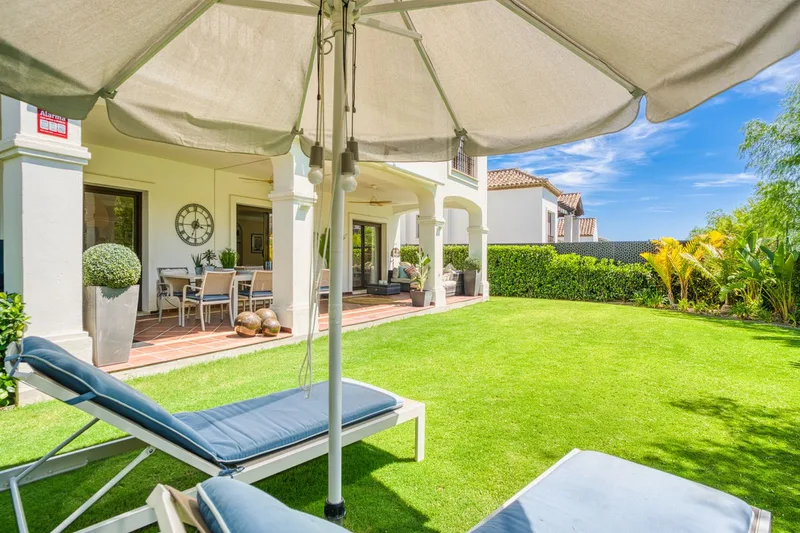 Freistehende Villa · Estepona