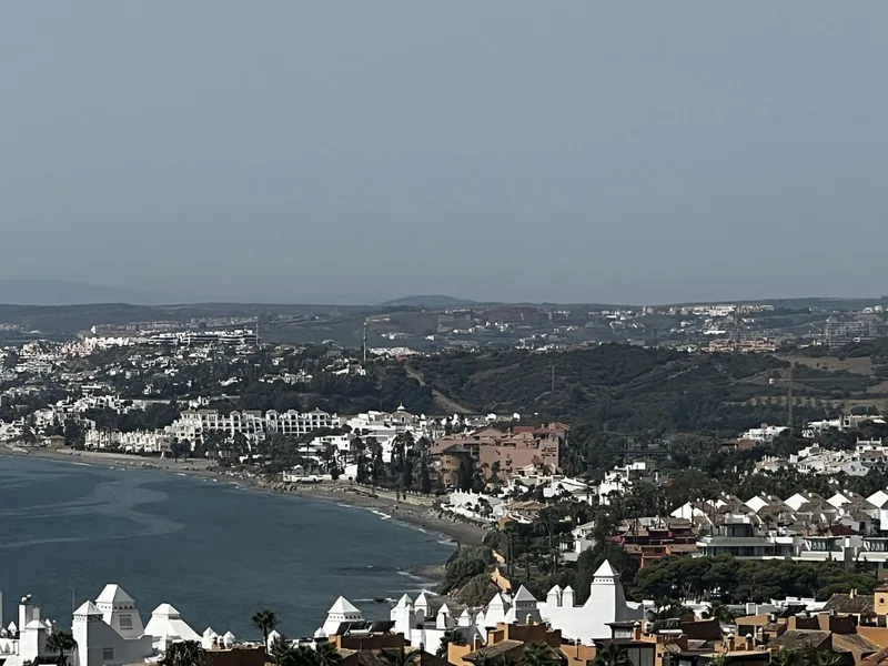 Freistehende Villa · Estepona