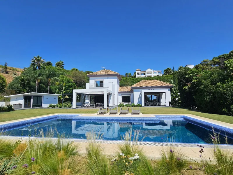 Villa indipendente · Benahavís