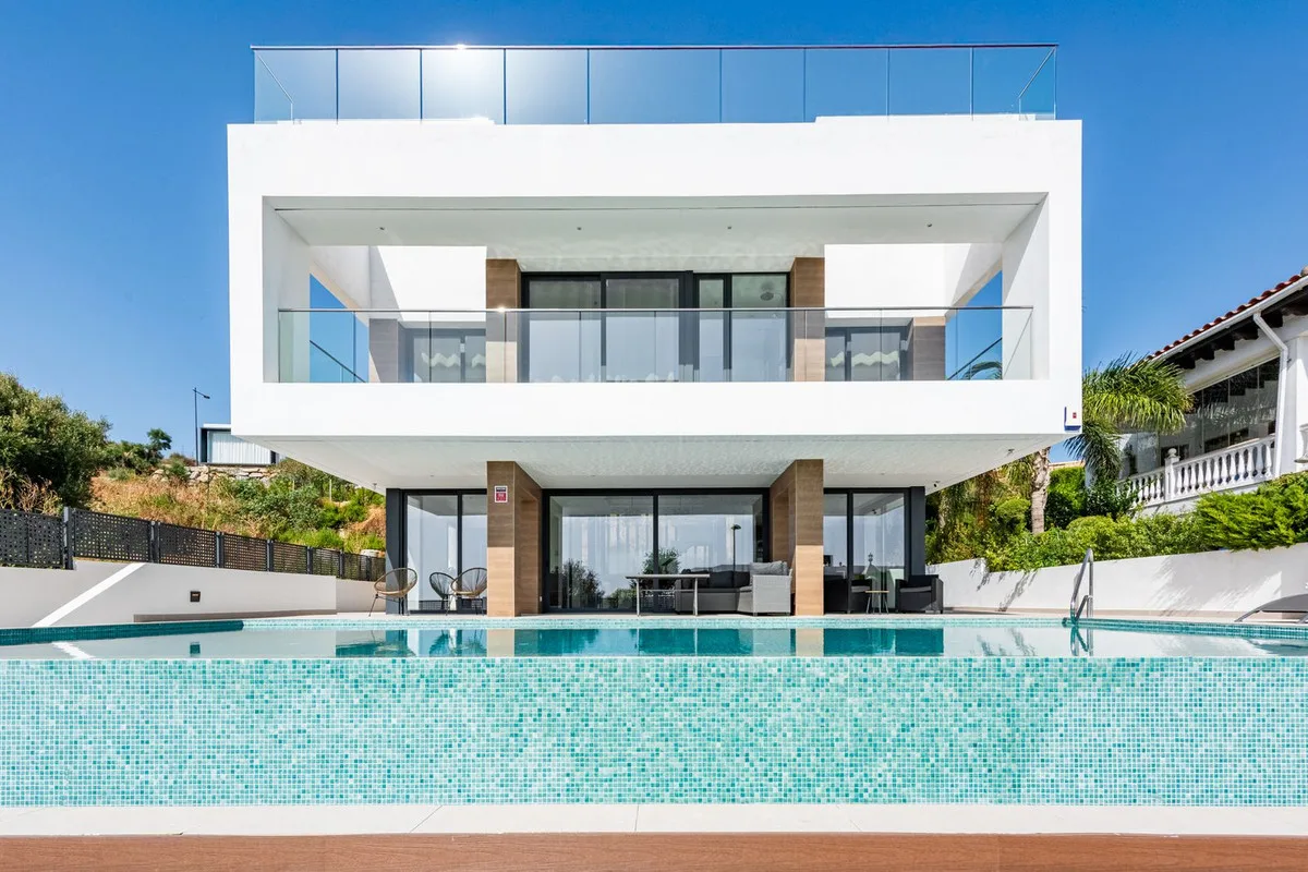 Villa independiente in Estepona