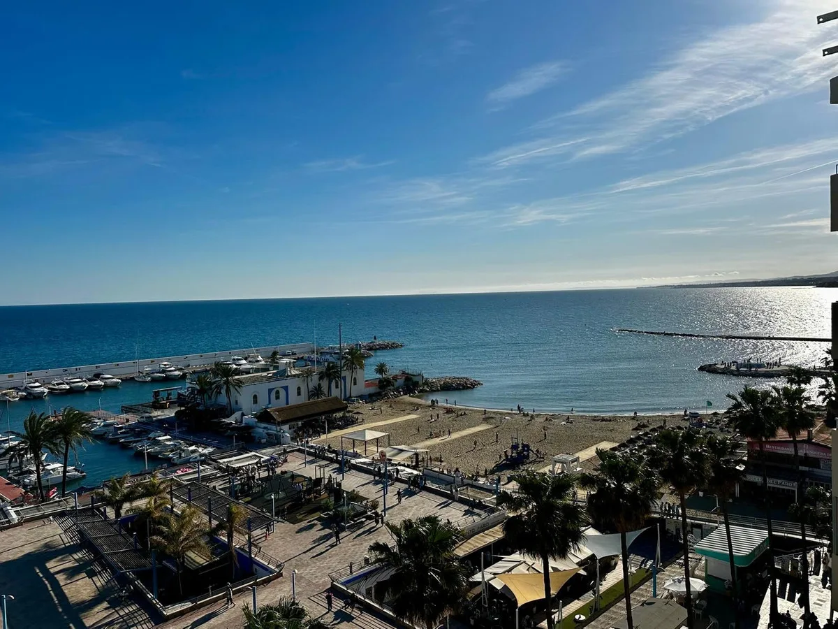 Ático apartamento in Marbella