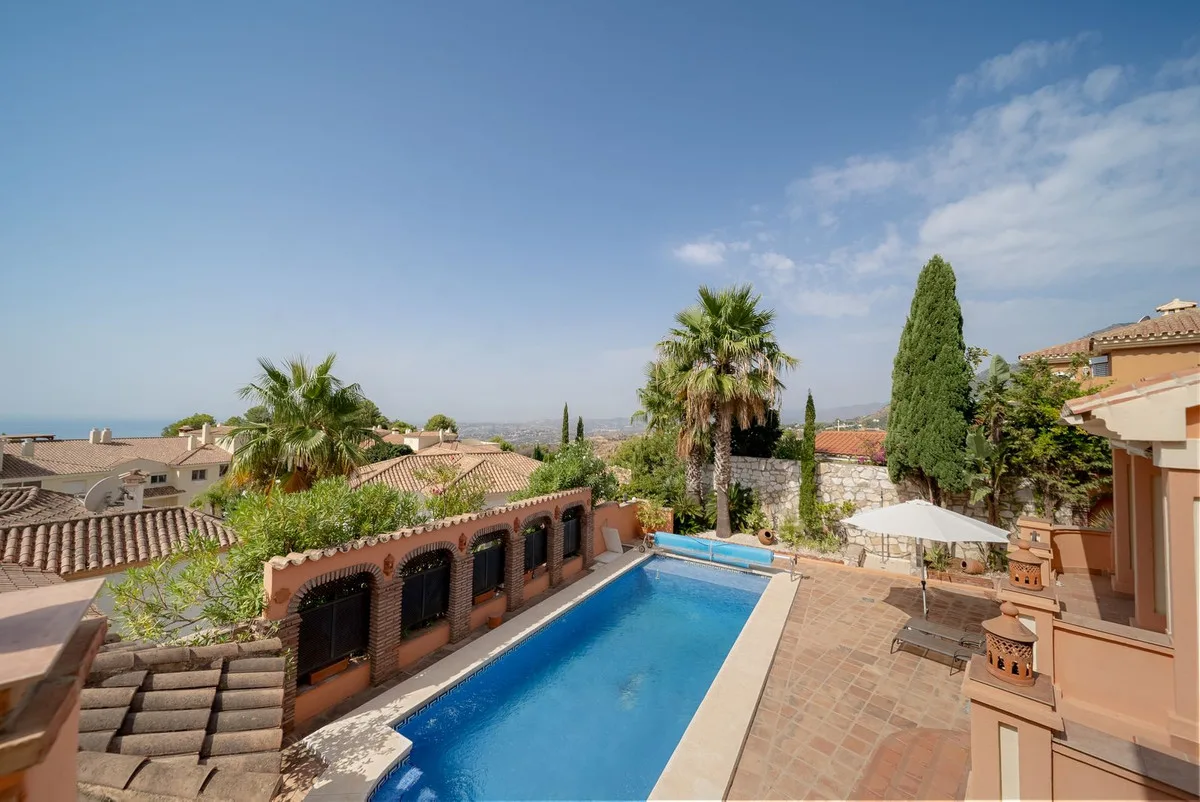 Villa independiente in Mijas