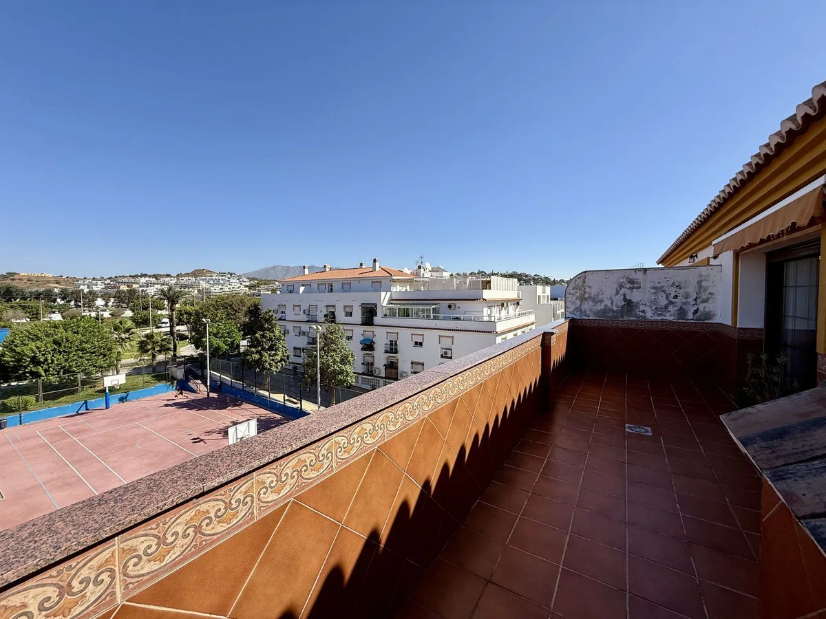Ático apartamento in La Cala