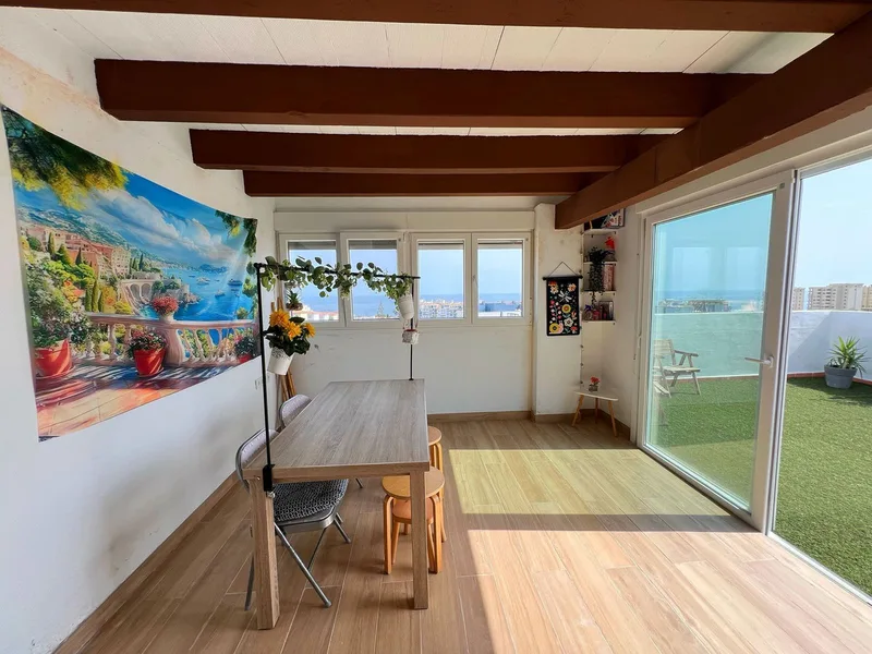 Penthouse Duplex in Estepona