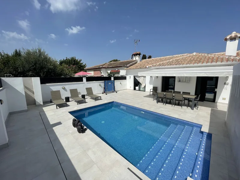 Detached Villa in San Pedro de Alcántara