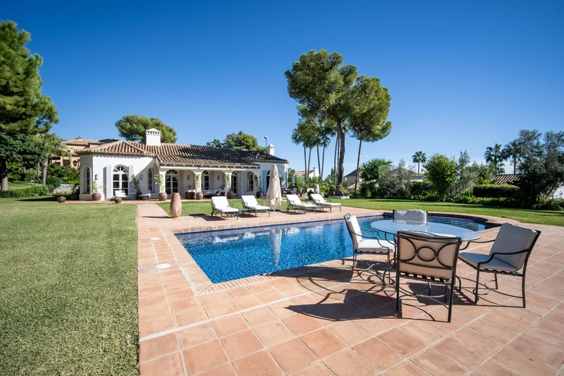 Villa independiente · The Golden Mile