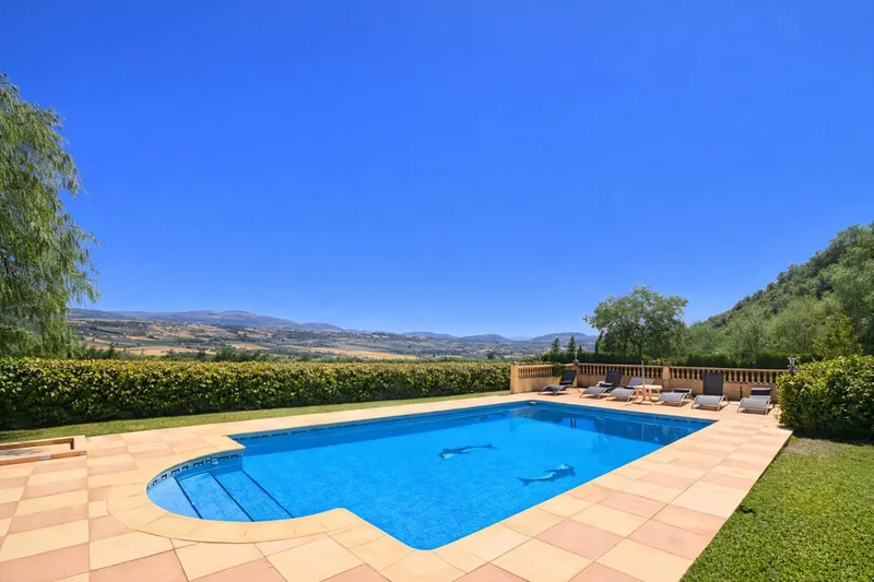 Detached Villa in Ronda