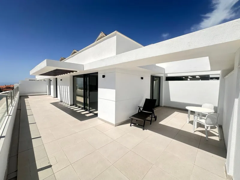 Penthouse in Calanova Golf