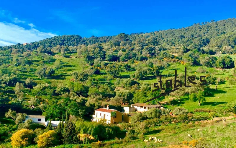 Finca - Cortijo in Gaucín