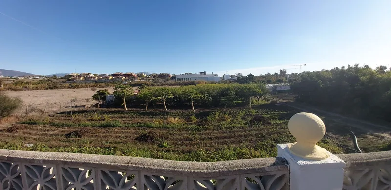 Fritliggende villa · Cancelada