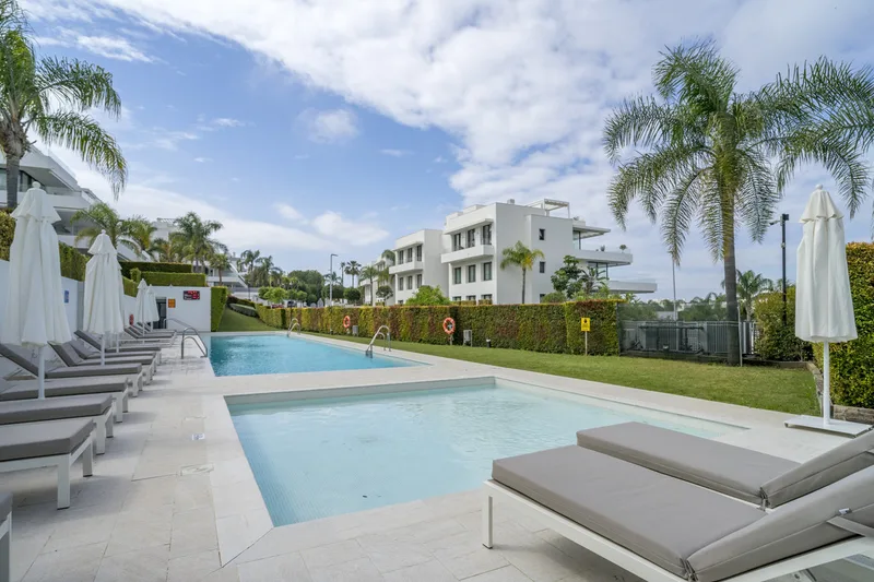 Penthouse in Estepona