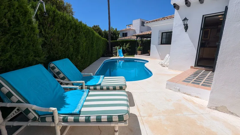 Maison jumelée · San Pedro de Alcántara