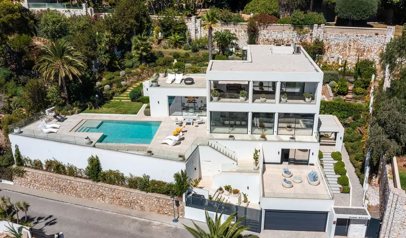 Willa wolnostojąca · Marbella