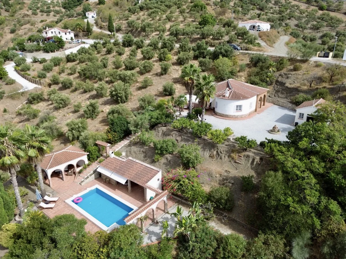 Villa independiente in Canillas de Albaida