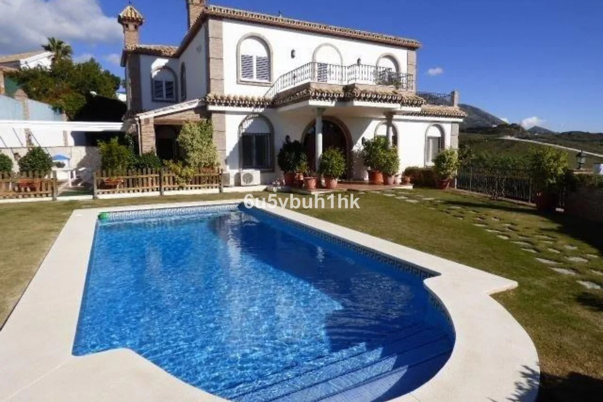 Villa independiente in Mijas Costa