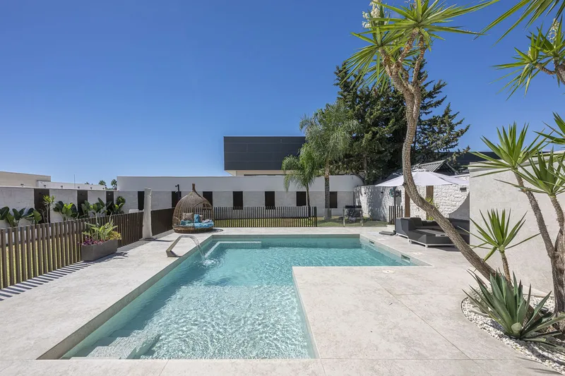 Villa indipendente · New Golden Mile