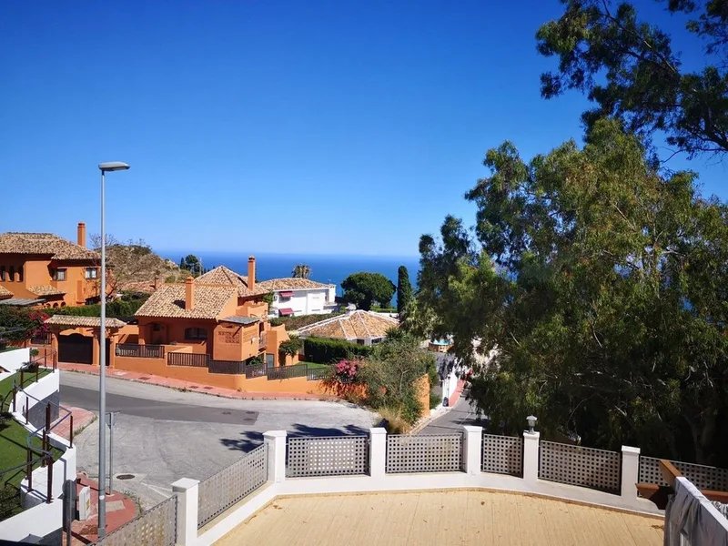 Semi-Detached House in Benalmadena