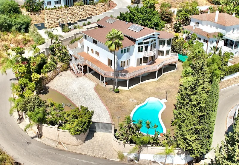 Villa indipendente · Benahavís