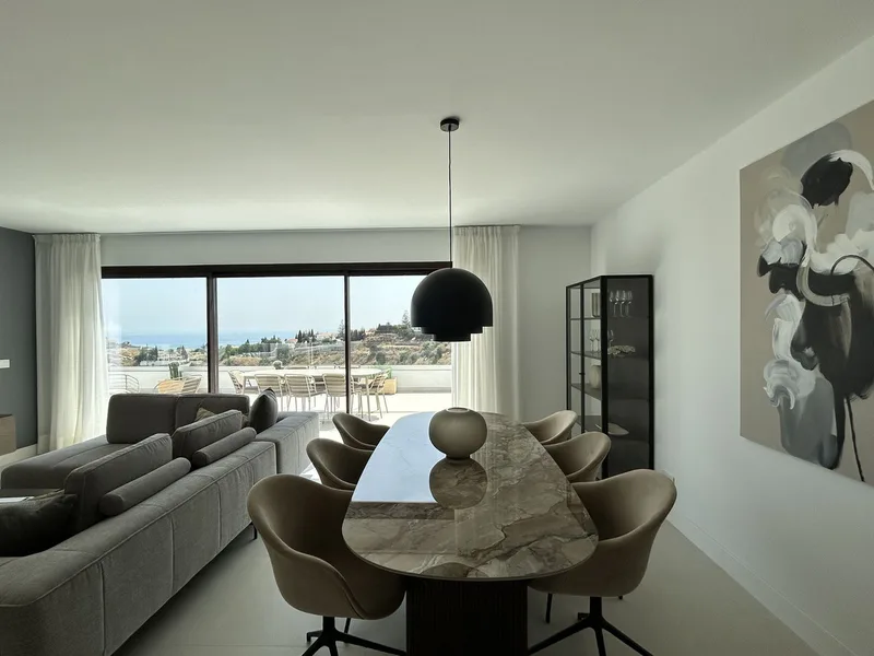 Penthouse in Fuengirola
