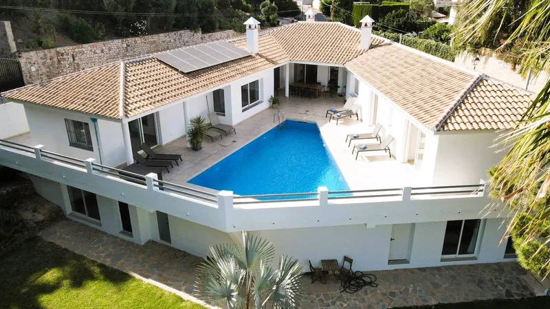 Detached Villa in Mijas
