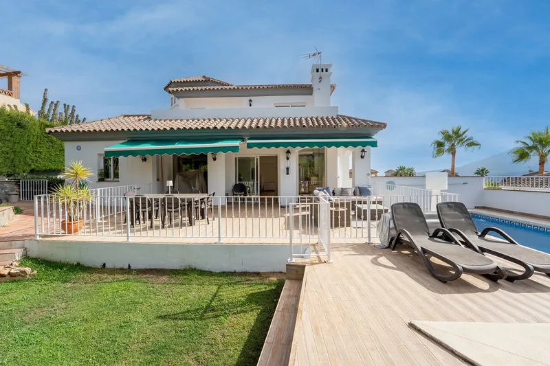 Detached Villa in Coín
