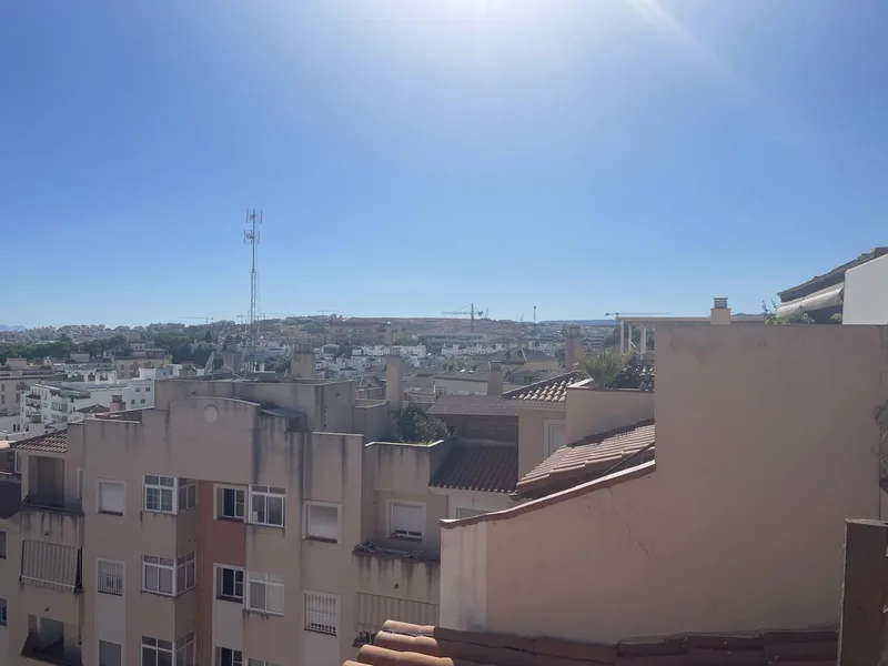 Penthouse Duplex in Estepona