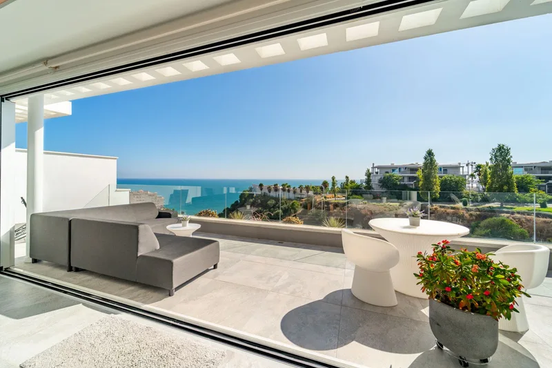 Penthouse in La Capellania