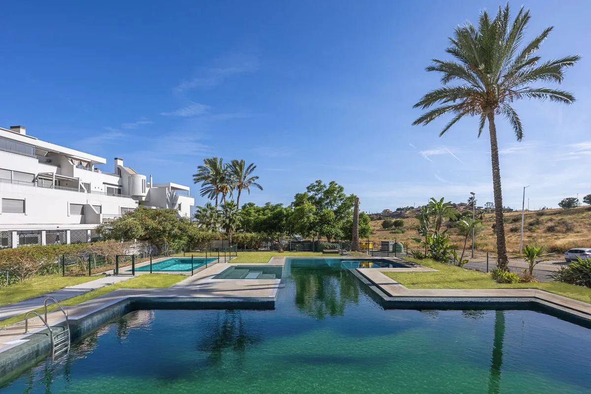 Пентхаус-дуплекс in La Cala de Mijas