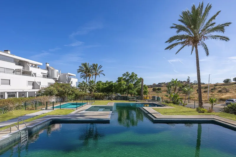 Penthouse Duplex in La Cala de Mijas