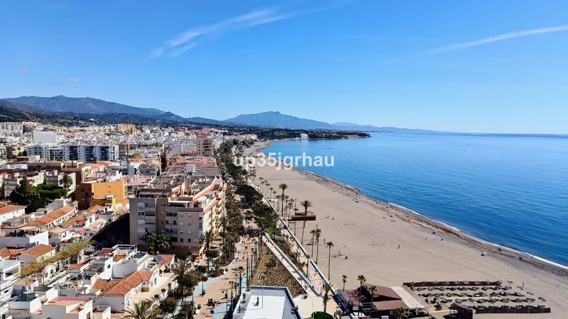 Fristående villa · Estepona