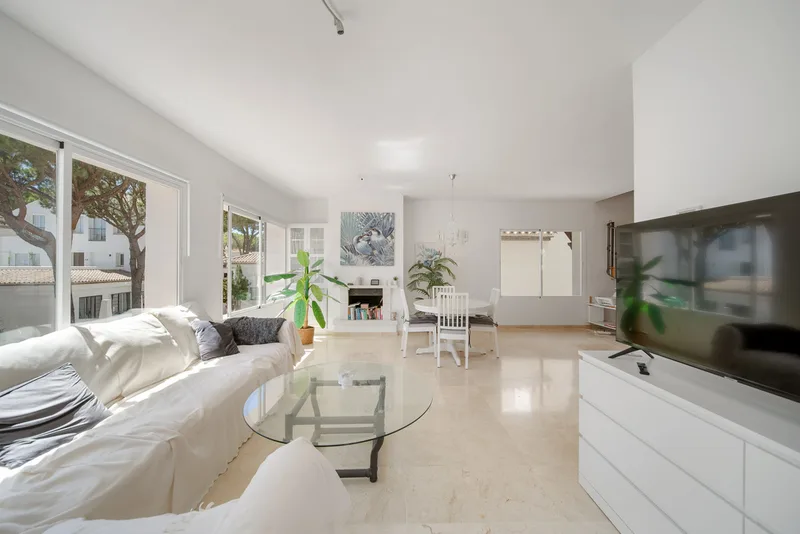 Penthouse Duplex in Nueva Andalucía