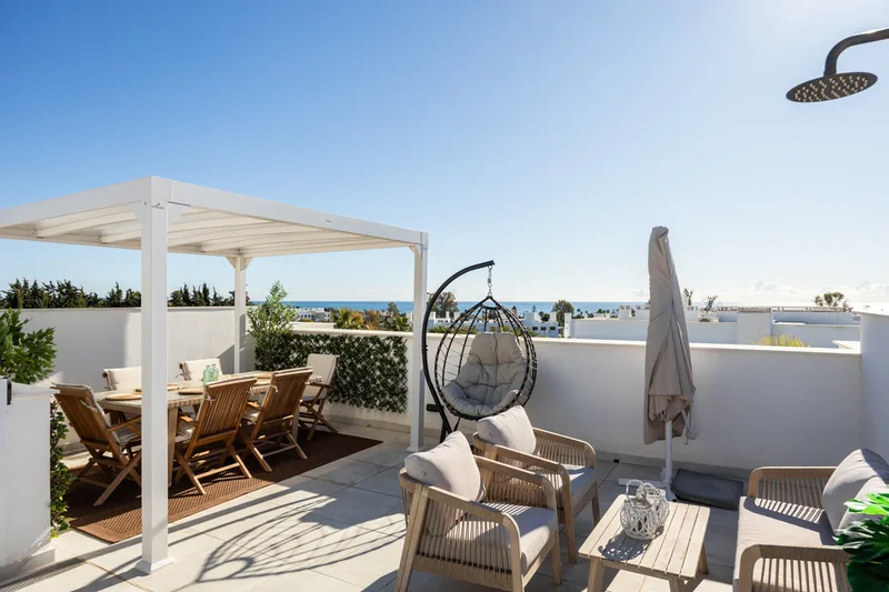 Townhouse in Estepona